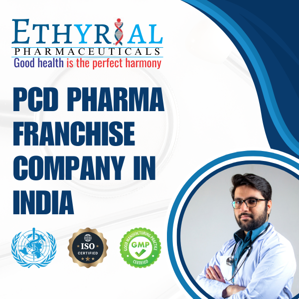 PCD Pharma franchise company in india