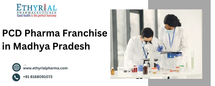 Ethyrial Pharma – Quality Pharmaceutical Solutions - PCD Pharma Franchise in Madhya Pradesh