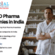 Top PCD Pharma Companies in India