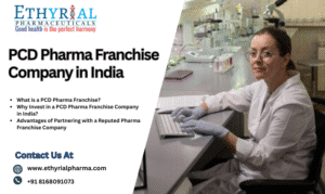 PCD Pharma Franchise Company in India