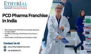 PCD Pharma Franchise in India